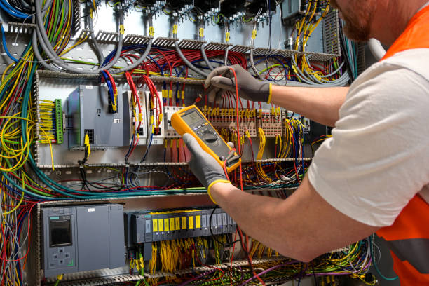 Best Electric Panel Repair  in Tullahoma, TN